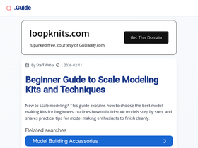 loopknits.com