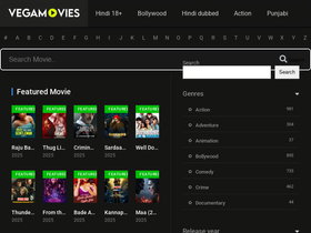 vegamovies.tv Competitors - Top Sites Like vegamovies.tv | Similarweb