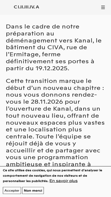 civa.brussels