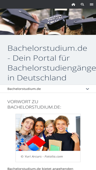 bachelorstudium.de