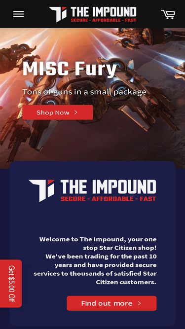 theimpound.com
