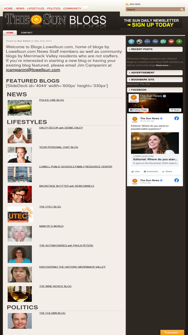 blogs.lowellsun.com
