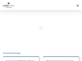 corestate-capital.com