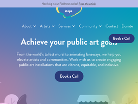 stepspublicart.org