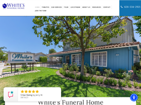 whitesfuneralhome.com