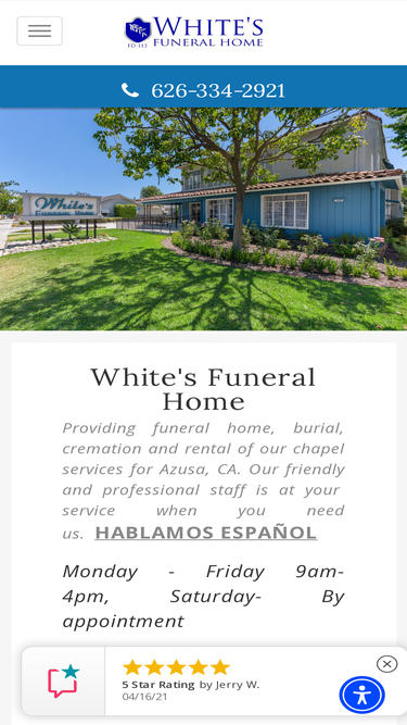 whitesfuneralhome.com