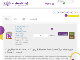 plumamazing.com
