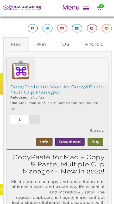 plumamazing.com