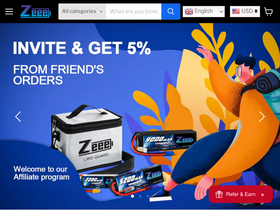 zeeebattery.com