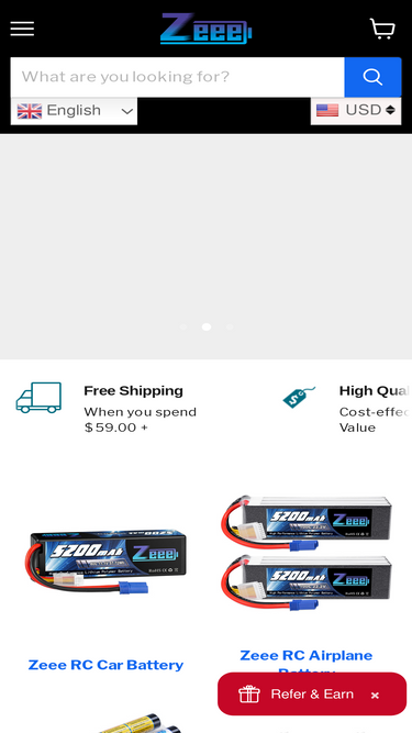 zeeebattery.com