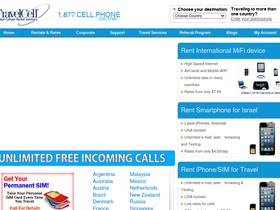 travelcell.com