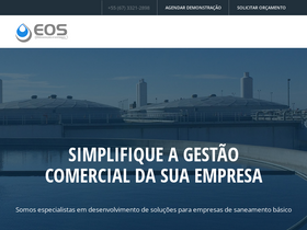 'eosconsultores.com.br' screenshot