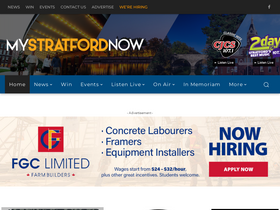 mystratfordnow.com