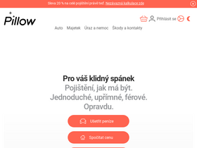 pillow.cz