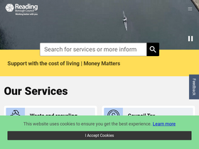 reading.gov.uk