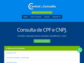 centraldaconsulta.com