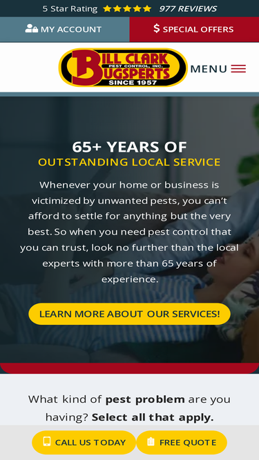 billclarkbugsperts.com
