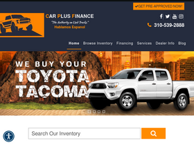 carplusfinance.com