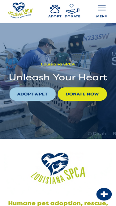 louisianaspca.org