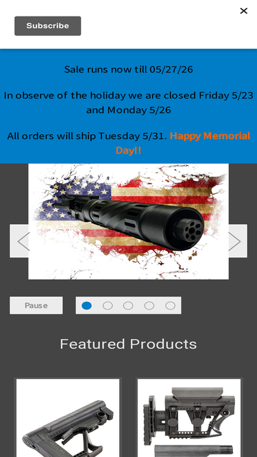 blackauratactical.com