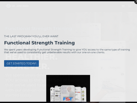 'drjohnrusin.com' screenshot