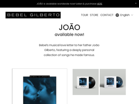 bebelgilberto.com