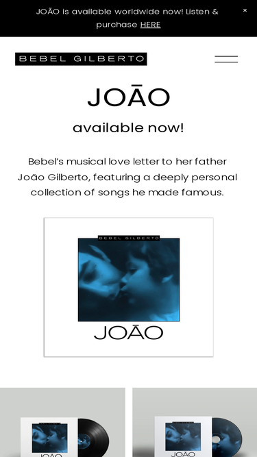 bebelgilberto.com