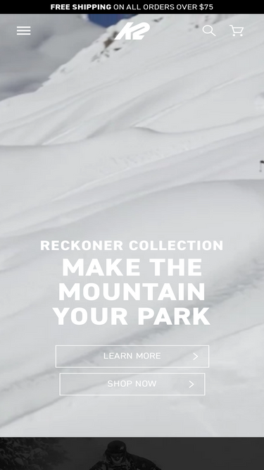 k2snow.com