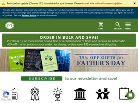 'moodypublishers.com' screenshot