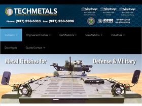 techmetals.com