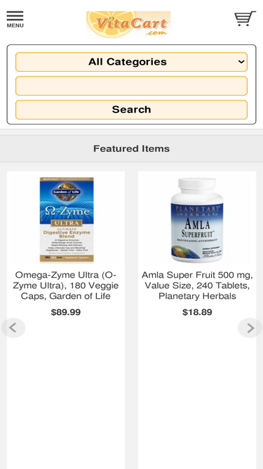 vitacart.com