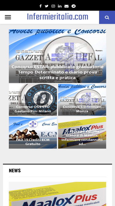 infermieritalia.com