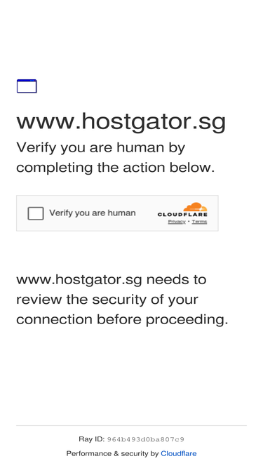 hostgator.sg