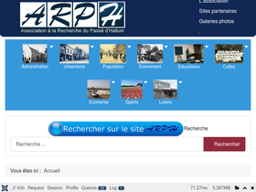 alarecherchedupasse-halluin.net