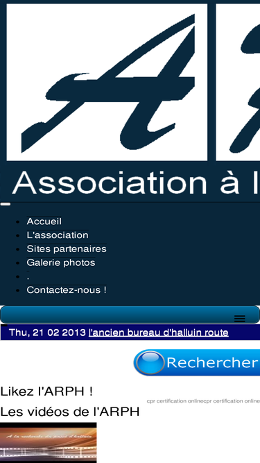 alarecherchedupasse-halluin.net