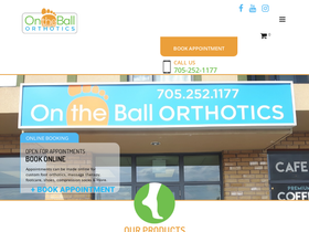 ontheballorthotics.ca