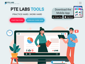 'ptelabs.tools' screenshot