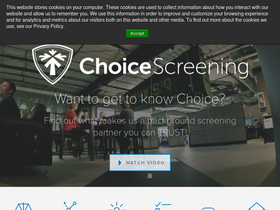 choicescreening.com