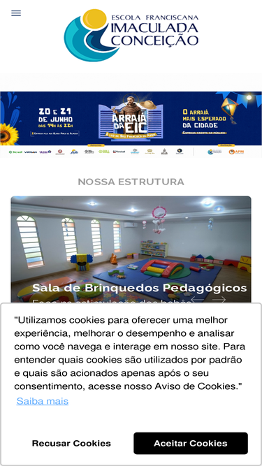 escolaimaculada.com