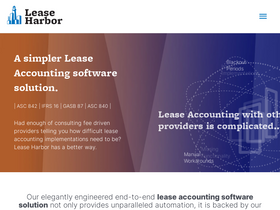 leaseharbor.com