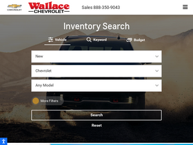 wallacechevrolet.com