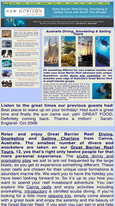 reefcharter.com