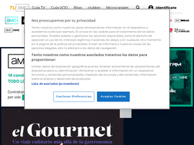 'tuamc.tv' screenshot