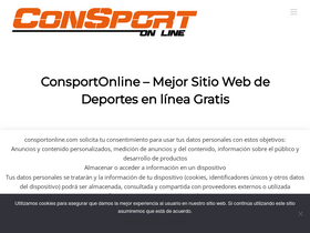 consportonline.com