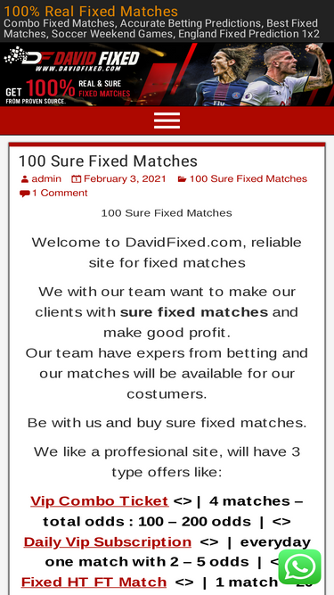 davidfixed.com