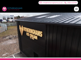 fotheringhams.co.uk