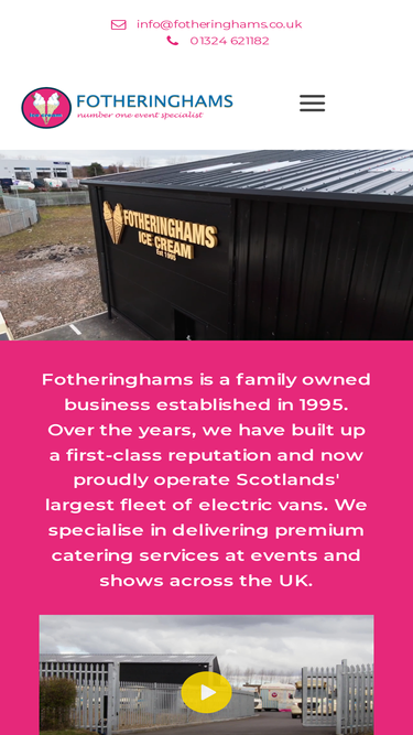 fotheringhams.co.uk