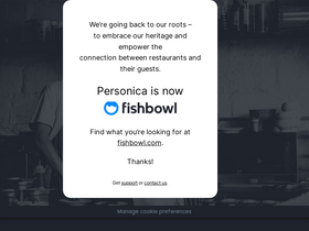 'personica.com' screenshot