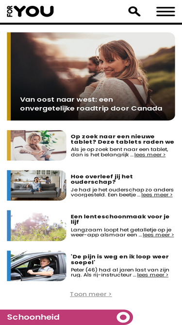 foryou.nl