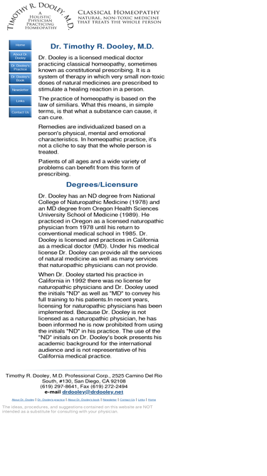 drdooley.net